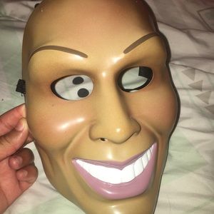Purge Mask